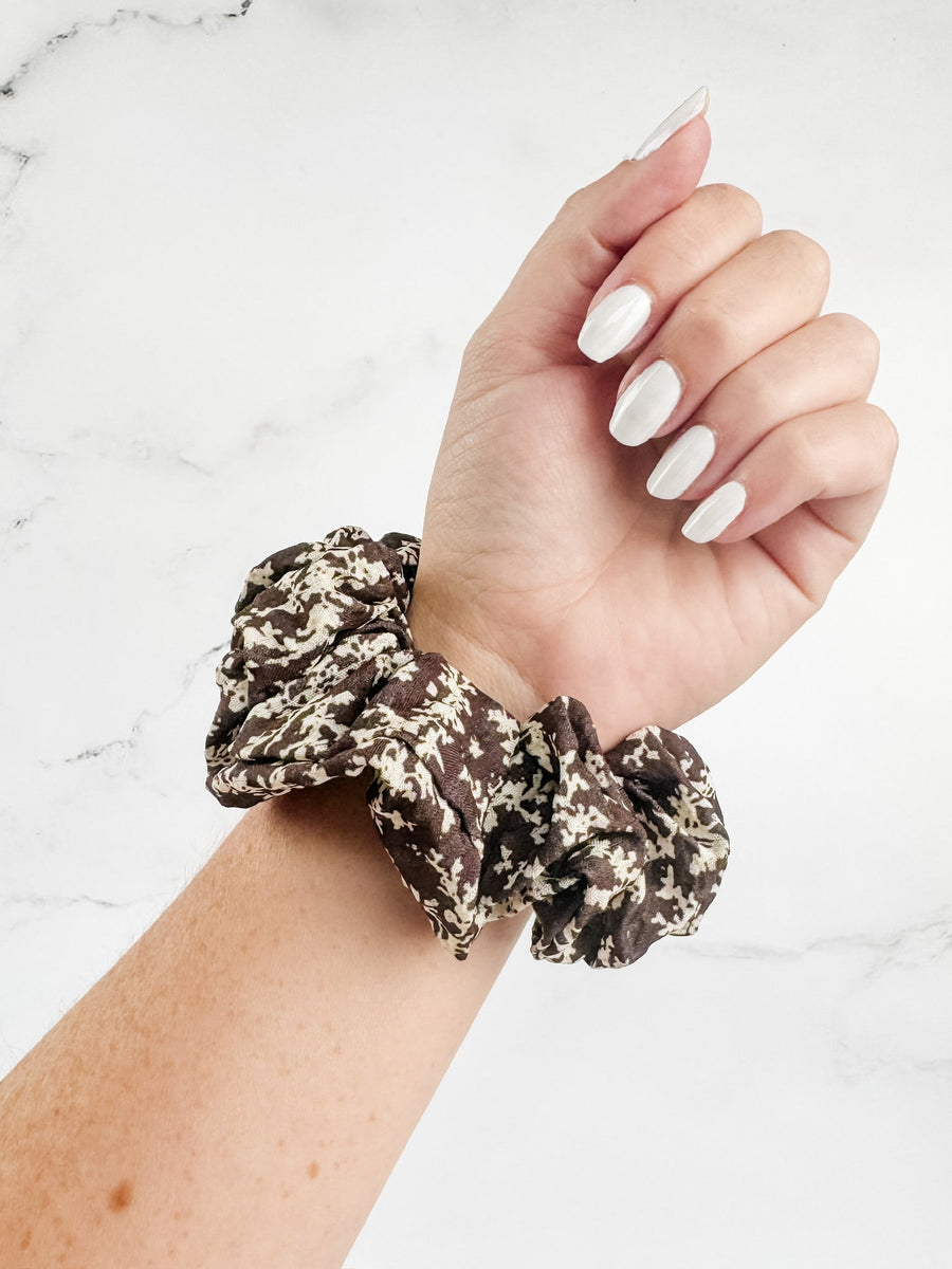 WAREHOUSE Fiona Trio Scrunchies