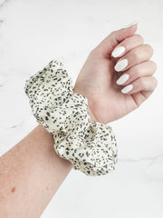 WAREHOUSE Dashed Duo Scrunchie