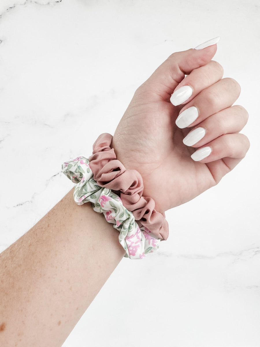 WAREHOUSE Hair Scrunchie - Floral Sets