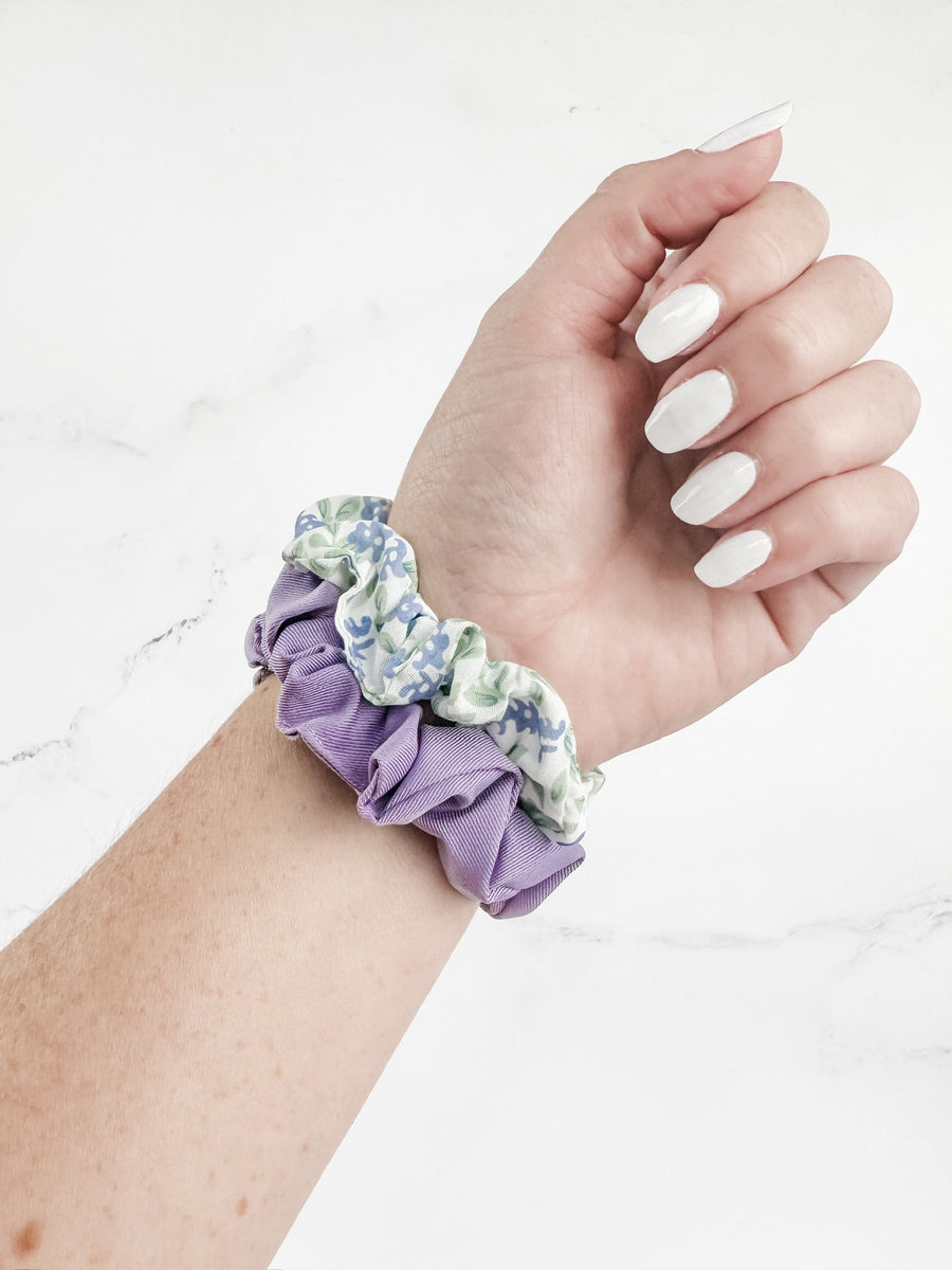 WAREHOUSE Hair Scrunchie - Floral Sets