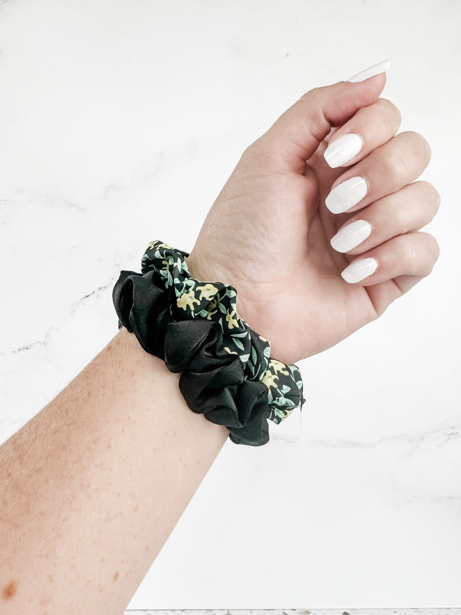 WAREHOUSE Hair Scrunchie - Floral Sets