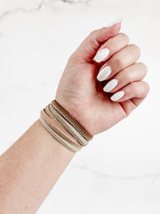 WAREHOUSE Neutral Hair Tie Sets