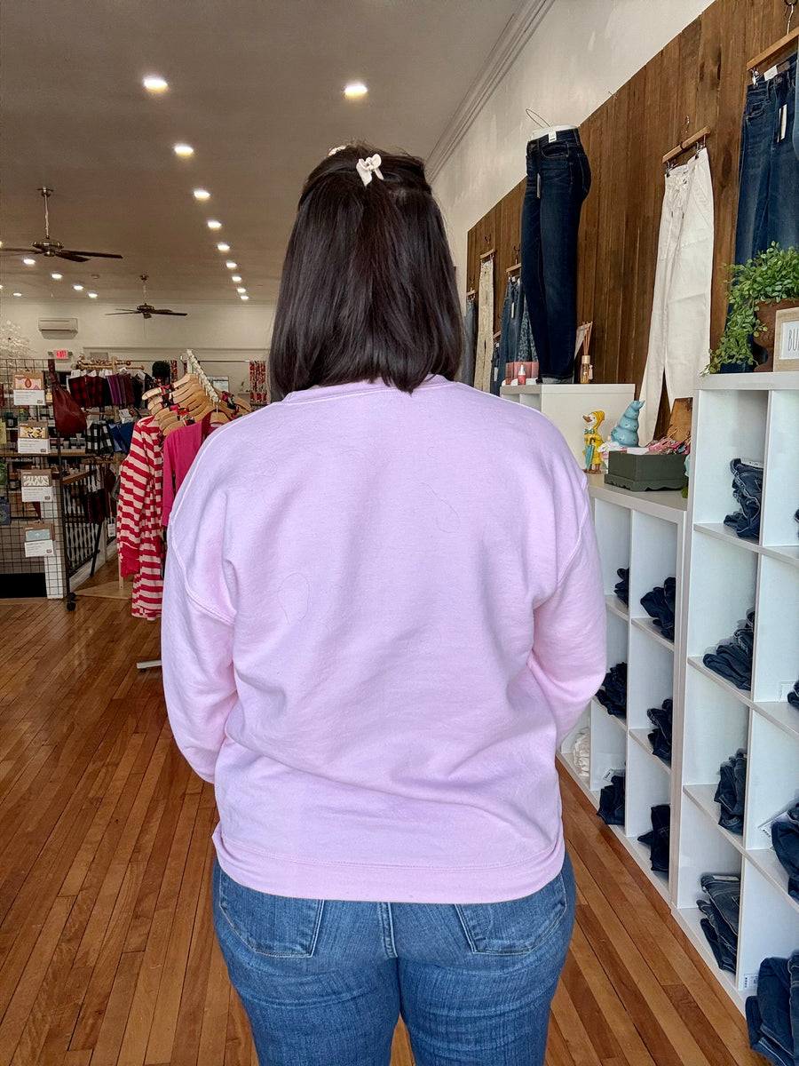 Custom Poppy Anniversary Pullover
