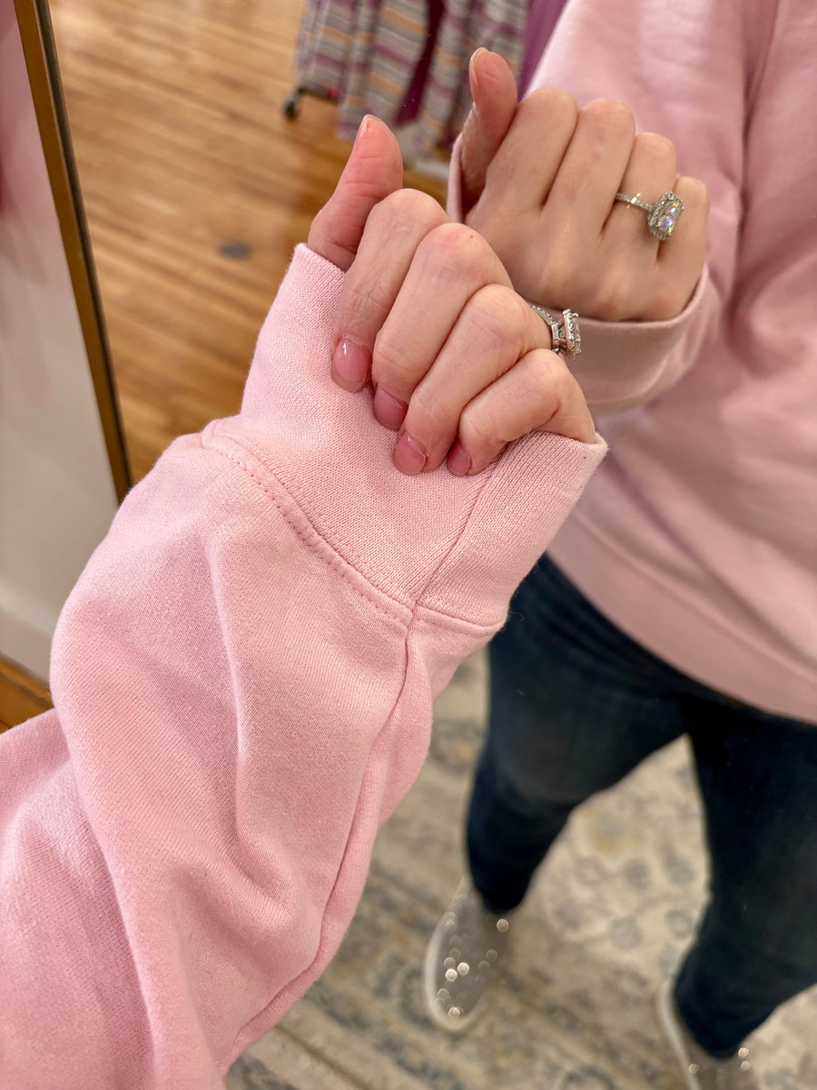 Custom Poppy Anniversary Pullover