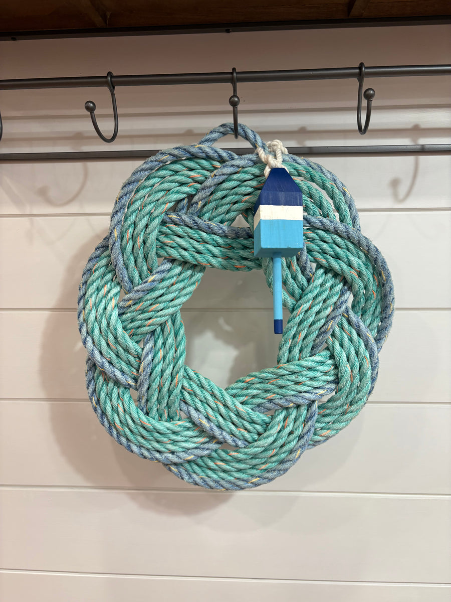 Rope Wreath- Medium