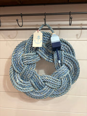 Rope Wreath- Medium