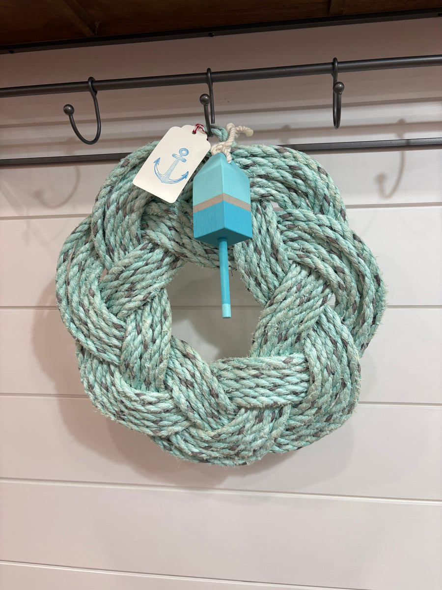 Rope Wreath- Medium