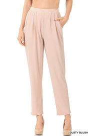 ITY Pleated Pants