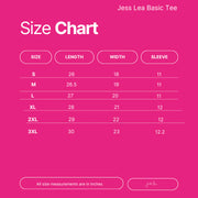 Basic Tee- Royal Blue