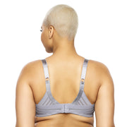Marvelous Side Smoothing T-Shirt Bra - Sleet FINAL SALE