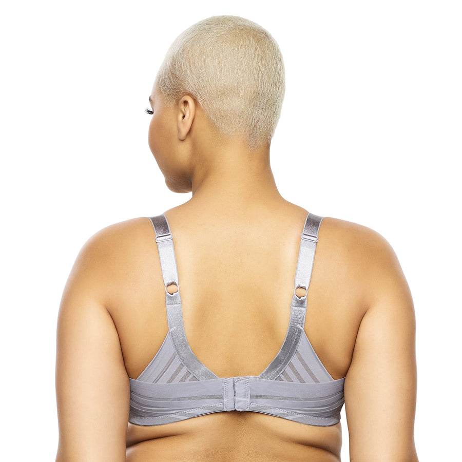 Marvelous Side Smoothing T-Shirt Bra - Sleet FINAL SALE