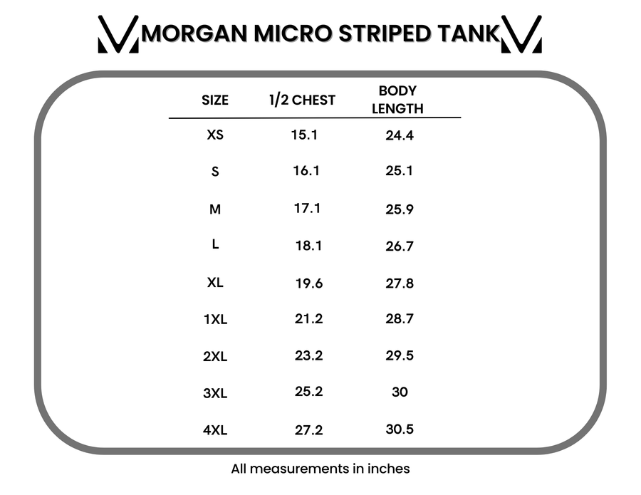WAREHOUSE Morgan Micro Striped Tank - Turquoise