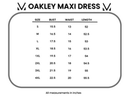 Oakley Off The Shoulder Maxi Dress - Mint Floral