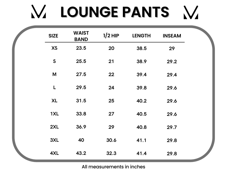 WAREHOUSE Lounge Pants - Midnight Bats