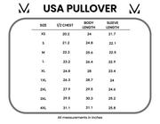 WAREHOUSE USA Pullover - White