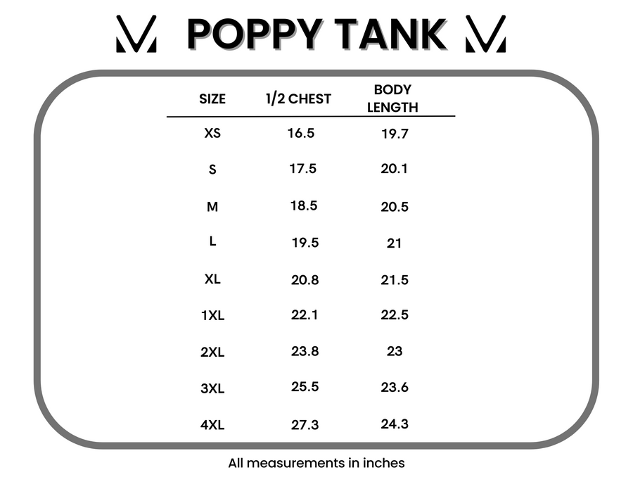 WAREHOUSE Poppy Tank - Watercolor Floral and Teal