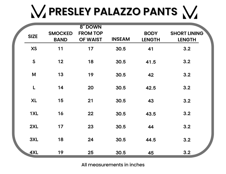 WAREHOUSE Presley Palazzo Pants - Brick