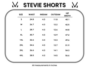 WAREHOUSE French Terry Stevie Shorts - Lemon Drop