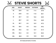 WAREHOUSE French Terry Stevie Shorts - Spring Peach