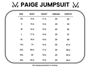 WAREHOUSE Paige Jumpsuit  - Black