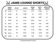 WAREHOUSE ONLY Jamie Lounge Shorts - Winter Gnome