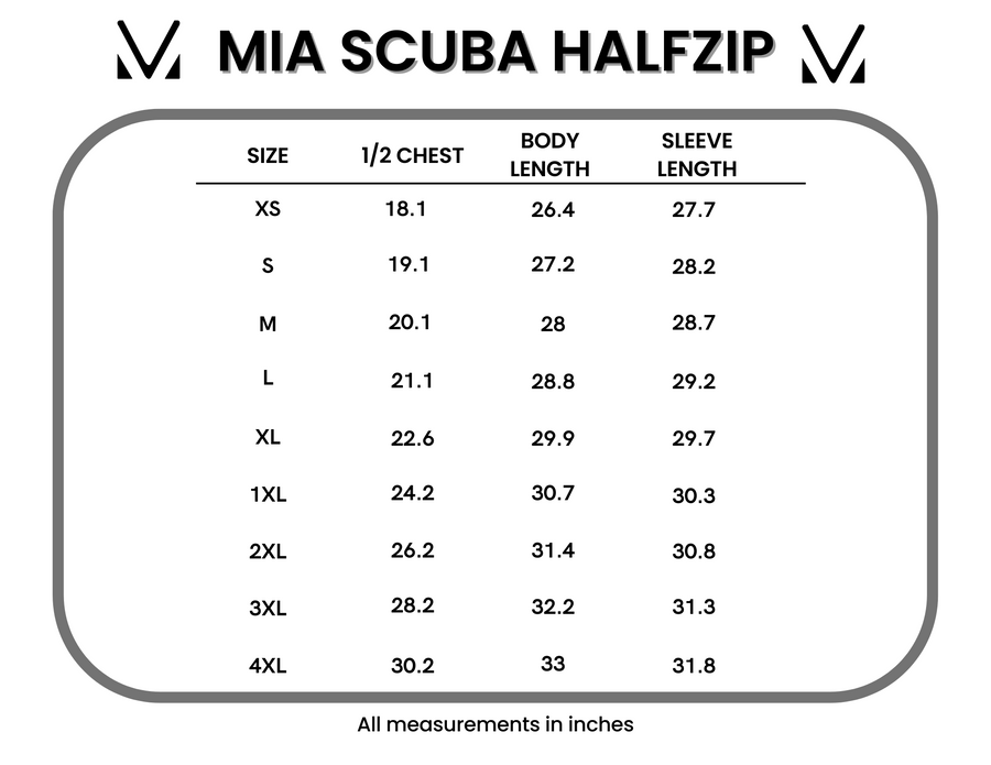 WAREHOUSE Mia Scuba Halfzip - Black