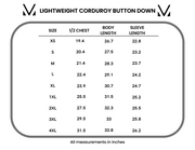 WAREHOUSE Lightweight Corduroy Button Down - Olive