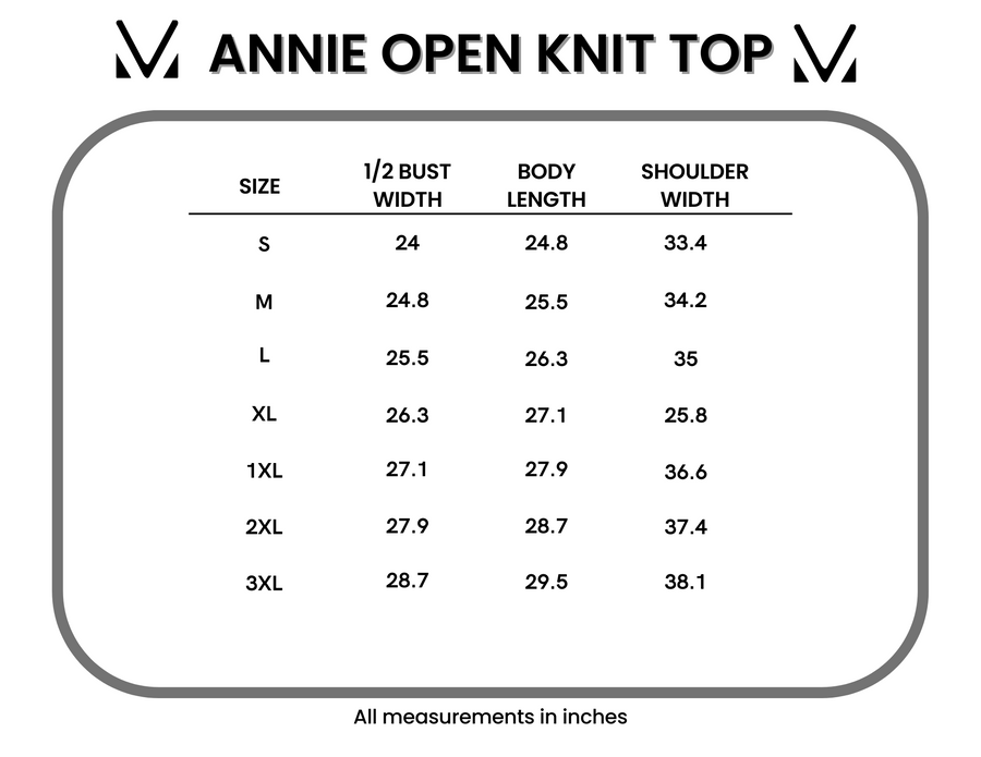 WAREHOUSE Annie Open Knit Top - Brown