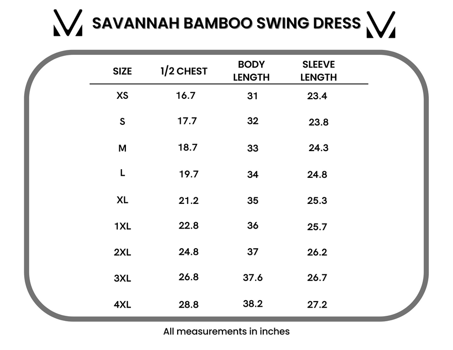 WAREHOUSE Savannah Bamboo Swing Dress - Black