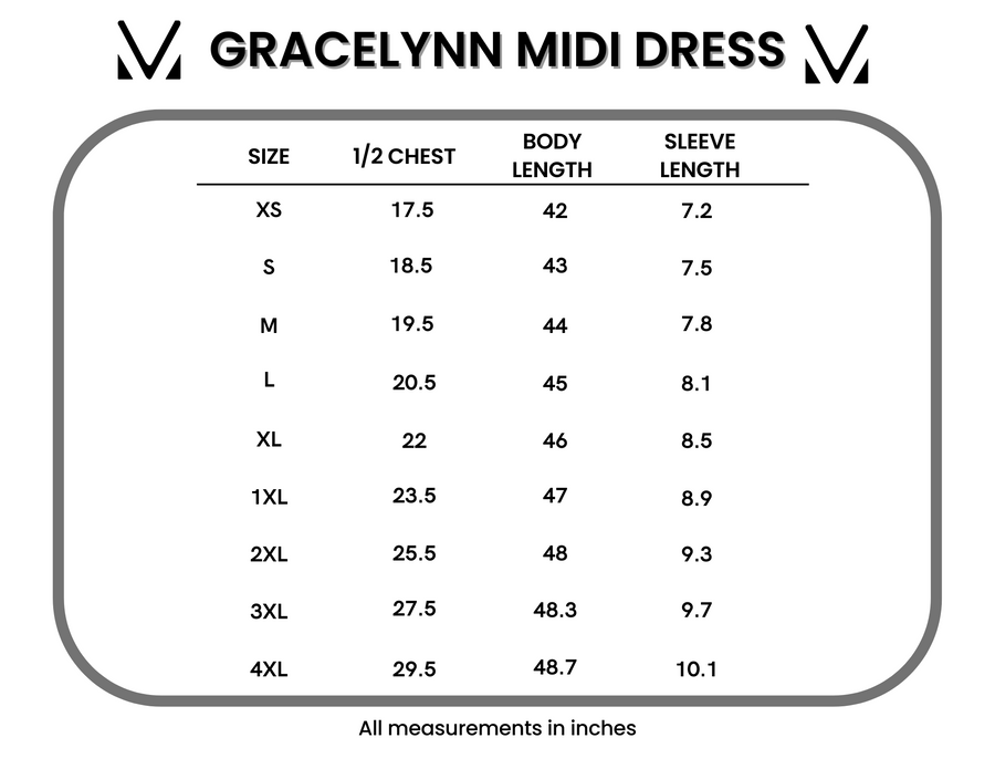 WAREHOUSE Gracelynn Midi Dress - Black