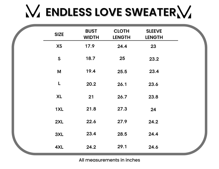 WAREHOUSE Endless Love Sweater - Lavender