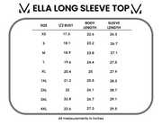 WAREHOUSE Ella Long Sleeve Top - Sage
