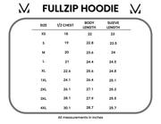 WAREHOUSE ONLY Fullzip Hoodie - Woodsy Camo