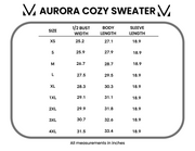 WAREHOUSE Aurora Cozy Sweater - Grey