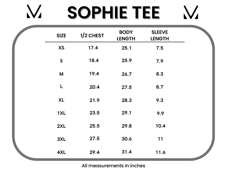 WAREHOUSE ONLY Sophie Top - Wildflower Meadow