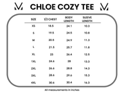 WAREHOUSE Chloe Cozy Tee - Micro Pink Floral