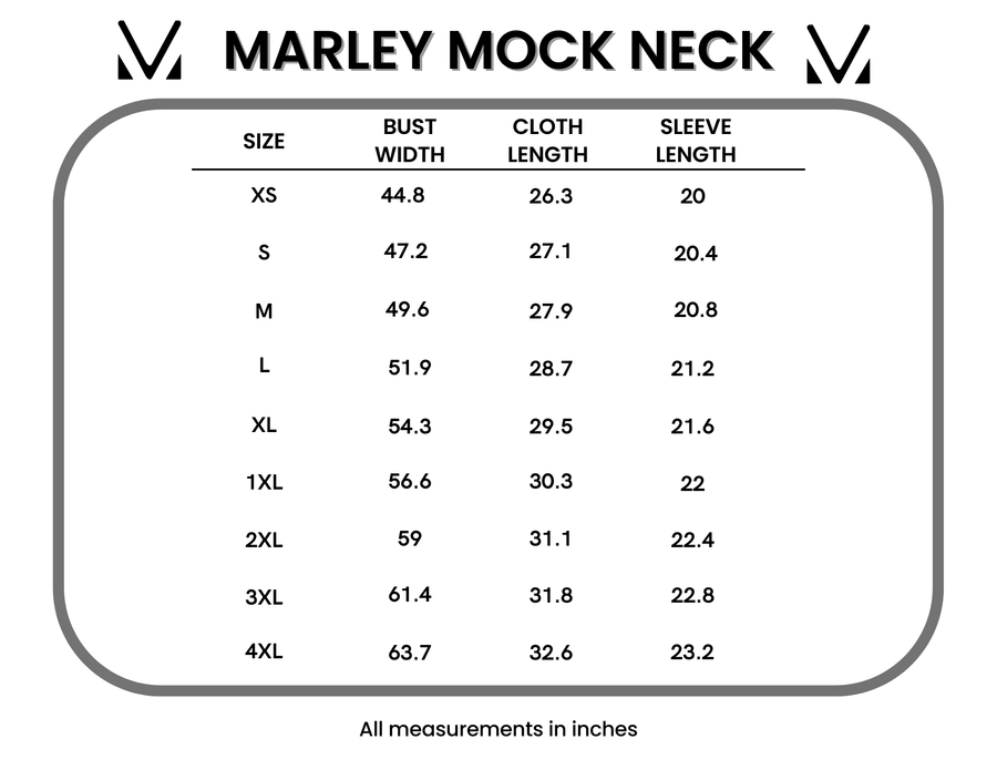 WAREHOUSE ONLY Marley Mock Neck Sweatshirt - Teal