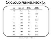 WAREHOUSE Cloud Funnel Neck - Olive