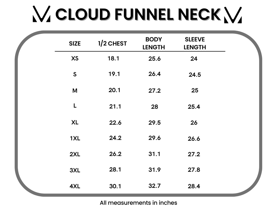 WAREHOUSE Cloud Funnel Neck - Olive