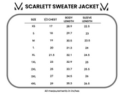 WAREHOUSE ONLY Scarlett Sweater Jacket - Mocha