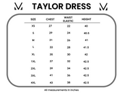 WAREHOUSE Taylor Dress - Bold Olive Floral FINAL SALE