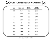 WAREHOUSE Soft Funnel Neck - Autumn Blossom