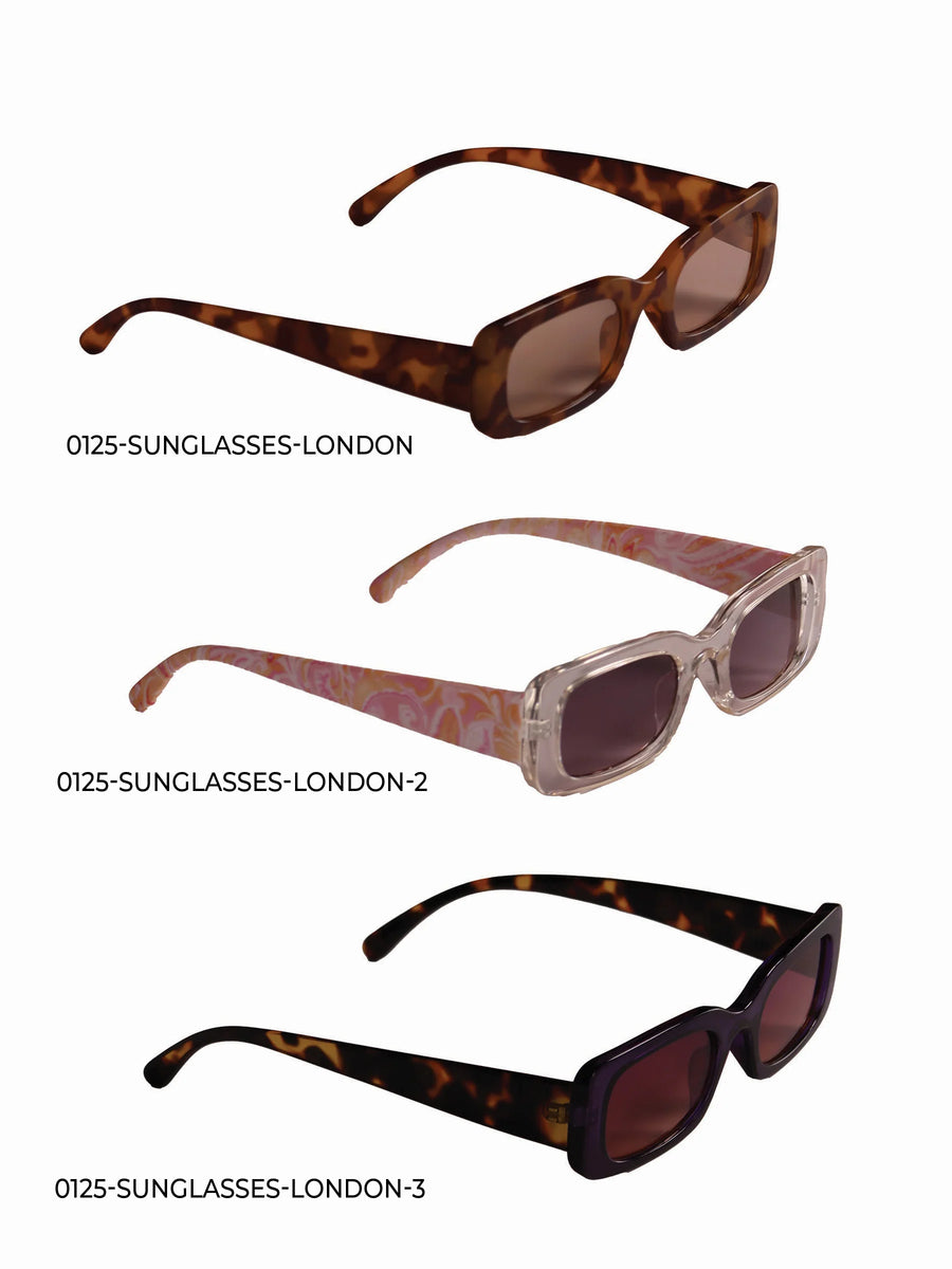 Sunglasses- London