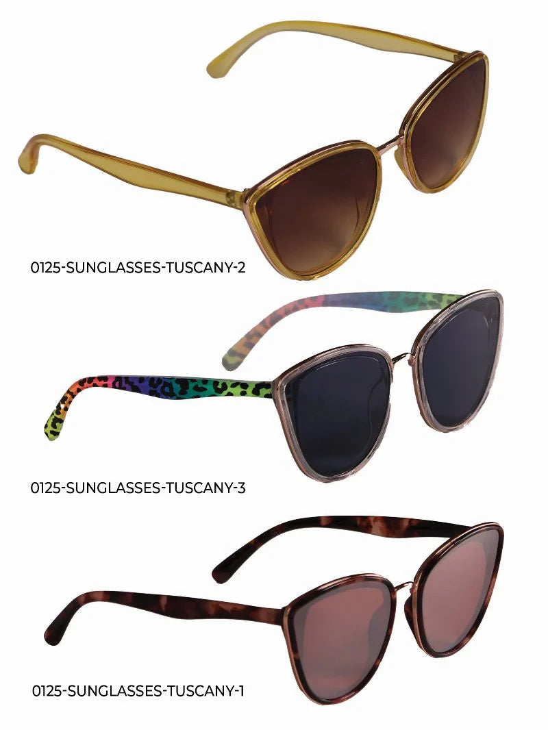 Sunglasses- Tuscany