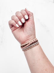 WAREHOUSE Neutral Hair Tie Sets