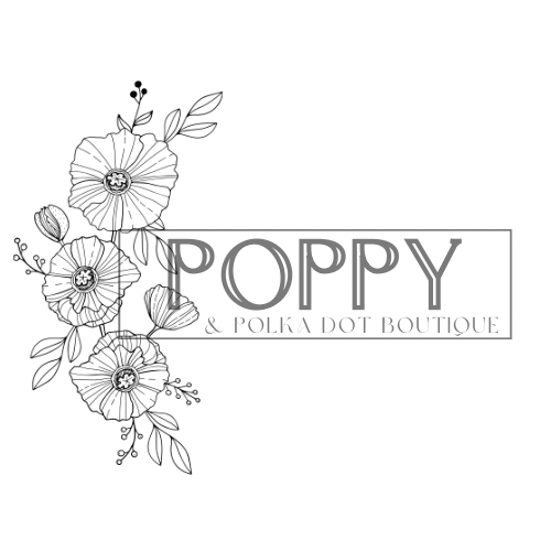 Poppy and Polka Dot Gift Card