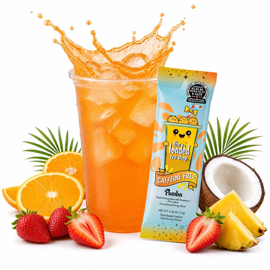 Pumba (Caffeine-Free)