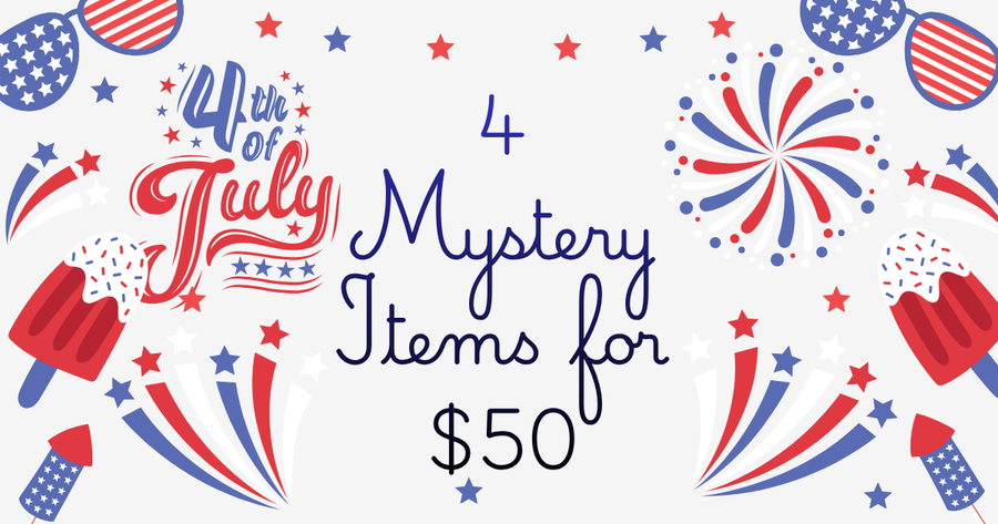 4 for $50 Mystery