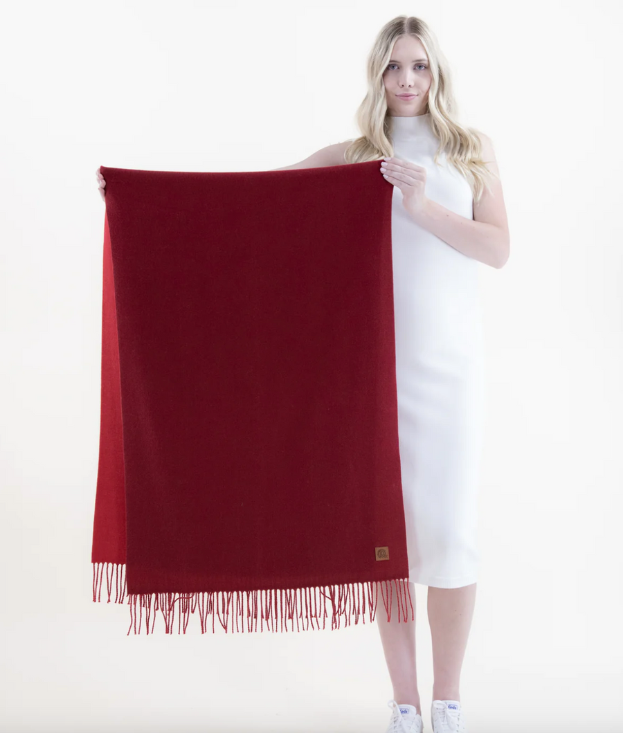 Wool Feel Scarf