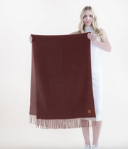 Wool Feel Scarf